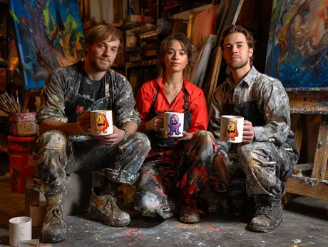 Sanat stüdyoları ve sanatçı grupları