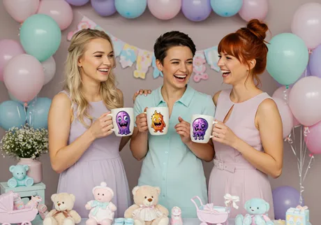 Baby shower planlama grupları