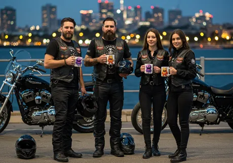 Araba ve motosiklet tutkunları kulüpleri