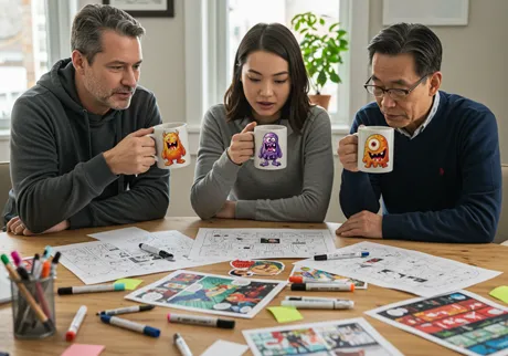 Çizgi roman ve animasyon stüdyoları