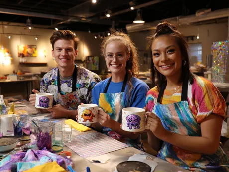 El işi stüdyoları ve Kendin Yap (DIY) takımları