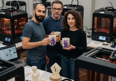 Yaratıcı merkezler ve üretim alanları