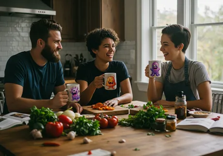 Mutfak hobi grupları