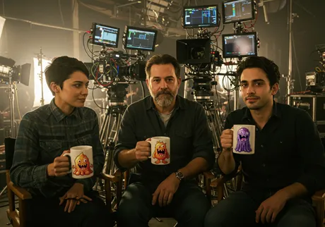 Film ve video prodüksiyon ekipleri