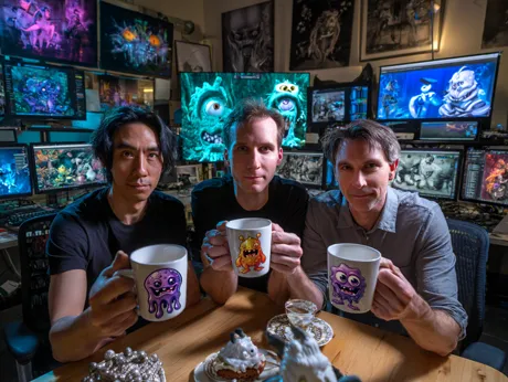 Oyun geliştirme takımları