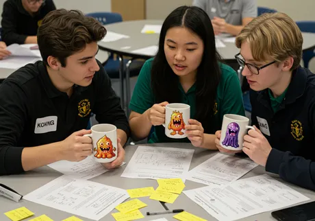 Bilgi yarışması takımları