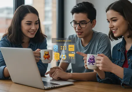 Çevrimiçi meydan okuma takımları