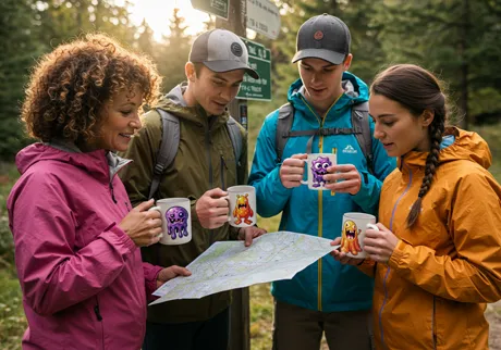 Açık hava macera kolektifleri