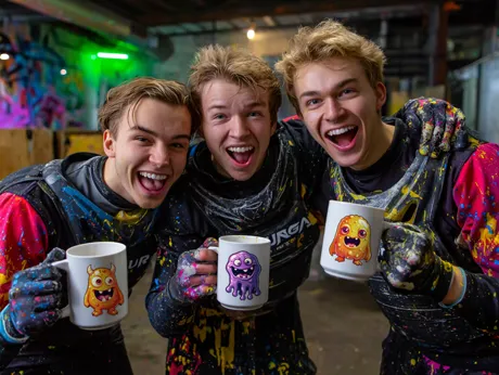 Paintball ve airsoft takımları