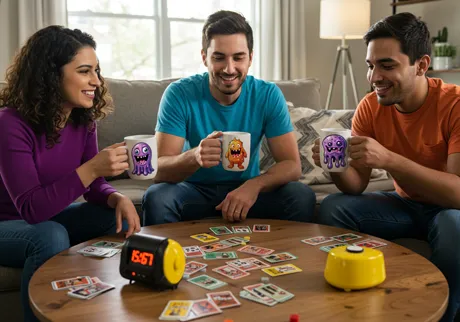 Quiz ve trivia takımları