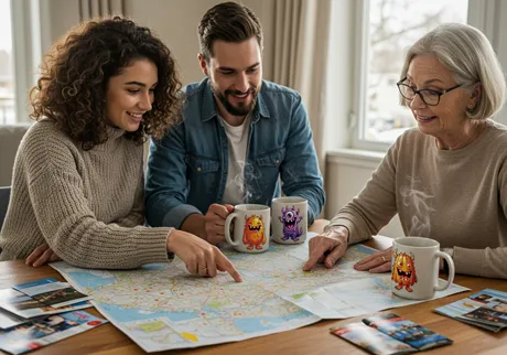 Mezunlar buluşması planlama takımları