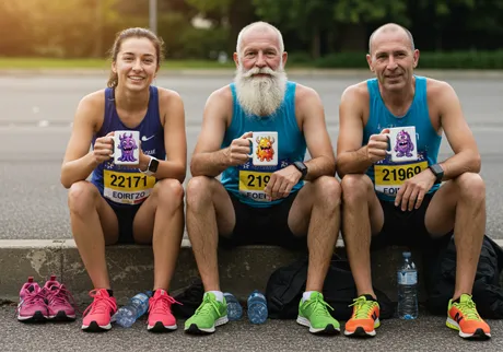 Koşu kulüpleri ve maraton ekipleri