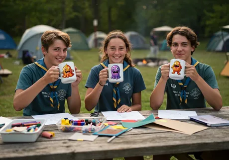 Yaz kampı grupları