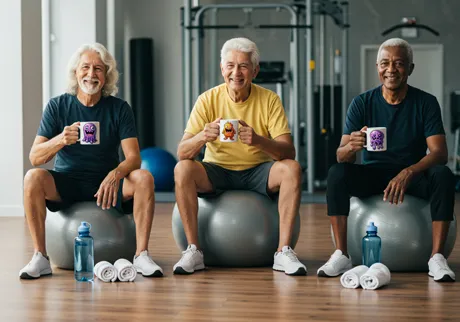 Sağlıklı yaşam ve fitness dersleri